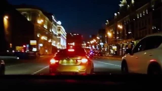 BMW M4 Drift Moscow NYC istanbul London Insane drifting with M4