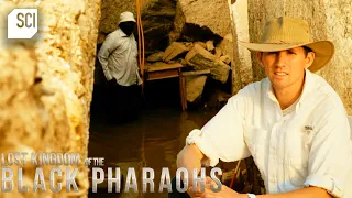 UNDERWATER ARCHEOLOGY IN EGYPT?! | Lost Kingdom of the Black Pharaohs | Science Channel