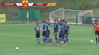 "Ессентуки" - "Ротор-2" (Волгоград) 0:2 (0:2)