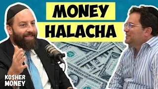 Fascinating Money Questions & Answers - Halacha Convo (Feat. R’ Yosef Kushner) | KOSHER MONEY Ep 13