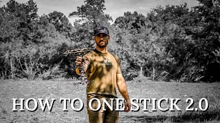 How To One Stick - 2023 Mobile Hunting Setup: Best Way to Hunt??