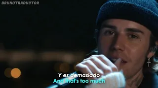 Justin Bieber - 2 Much (Lyrics + Español) Live