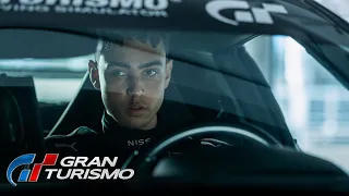 GRAN TURISMO - Official Trailer