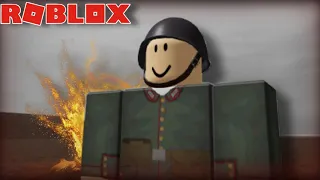 The Roblox Trench War Experience…