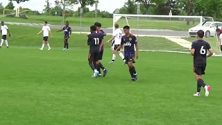 Alex Hall - Sounders U17 v Real Colorado Goal