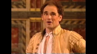 Richard II, Mark Rylance