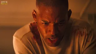 Только смерть,выхода нет.Я - легенда I Am Legend (2007) Фрагмент