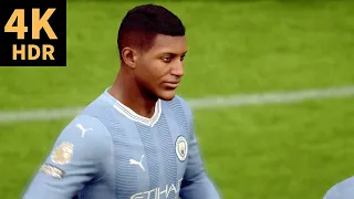 EA FC 24 MY CAREER PART 1  (No Commentary 4K)