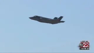 Winooski residents sound off on F-35 noise levels