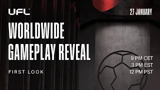 UFL™ First Look | Gameplay Reveal