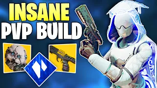 This Stasis Hunter PvP Build is INSANE! | Destiny 2 Hunter Build (BROKEN)