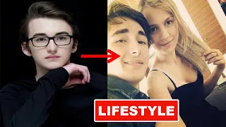 Isaac Hempstead Wright - Lifestyle 2021 ★ New Girlfriend, House, Net worth & Biography