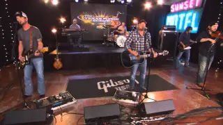 Randy Rogers Band performs "In My Arms Instead" on the Texas Music Scene