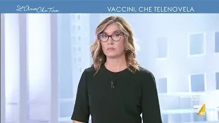 Vaccino anti-Covid, il virologo Andrea Crisanti: "Mettiamoci l'anima in pace, vaccinare il 60% ...