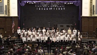 The Dream Keeper performed by the BLS Class VI Chorus