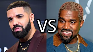 Kanye vs Drake: Hit Battle