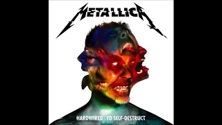 Metallica - HardwiredTo Self Destruct 2016   Full Album