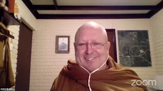Ajahn Brahm - I want to get Enlightened |  | 29 MAY 2021