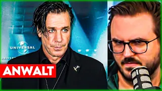 Till Lindemann geht mit Anwälten in den Gegenangriff