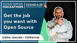 Get the job you want with open source