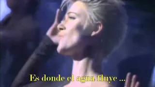 Roxette - It Must Have Been Love (Subtitulada)