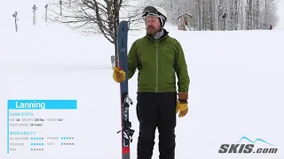 Lanning's Review-Atomic Vantage 97 C Skis 2021-Ski.com