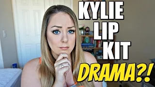 KYLIE COSMETICS METALS CONTROVERSY | Empty Lip Kit Drama & BBB Rating | MakeupByMegB