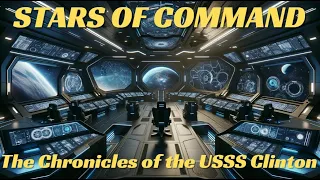 SCI-FI, Star Ward Bound: The Chronicles of the USSS Clinton