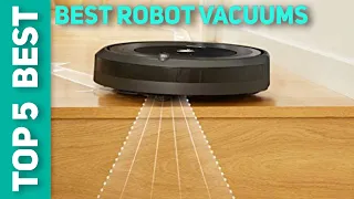 ✅ Best Best Robot Vacuums 2021 - Top 5 BestBest Robot Vacuums