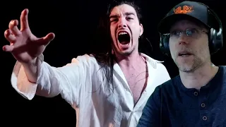 Dan Vasc - Gethsemane (Jesus Christ Superstar Cover) | THIS WAS PHENOMENAL! | Reaction!