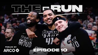 The Run - Episode 10 - The Drought is OVER