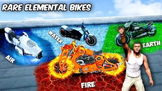 GTA5 Tamil Collecting Rare Elemental Bikes In GTA5 | Tamil Gameplay |