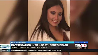 USC student killed after getting into wrong car, mistaken for Uber ride