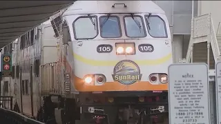 Proposed SunRail link will link Universal and I-Drive district to MCO