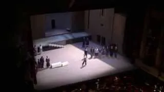 Ovations after Elektra (Herlitzius, Salonen - 2014)