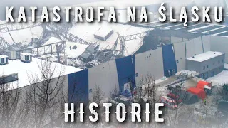 Katastrofa na Międzynarodowych Targach Katowickich (Śląsk, 2006) | HISTORIE