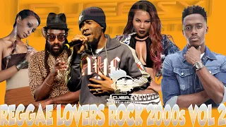 Reggae Lovers Rock Best Of 2000s Vol.2 Alaine,Tarrus Riley,Morgan Heritage,Jah Cure,Cecile,Pressure+