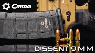 9mm's New Home... the DISSENT