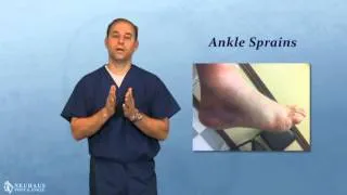 Ankle Sprain