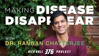 How To Make Disease Disappear | Rich Roll Podcast