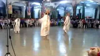 Danza de Los Macheteros