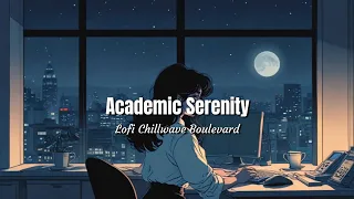 "Academic Serenity" [beats to relax/study to]