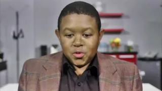 BEST STORY EVER: Emmanuel Lewis Gets Roasted In Front Of President Reagan