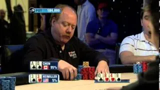 PokerStars Caribbean Adventure 2009 (EPT Season 5) - Episode 1