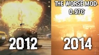 THE WORSE 0.97C vs E3 2012 Comparison - WATCH DOGS