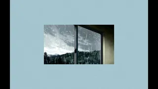 a playlist of energetic songs with depressing lyrics...