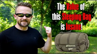 Insane Value, You Won't Believe It - Carinthia Defence 1 Sleeping Bag Review