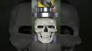 hydraulic press channel Skull
