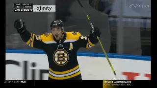 Bruins-Canes Game 1 part 2 8/12/20