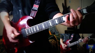 Король и Шут - Задира и Солдат (Guitar Cover instrumental)